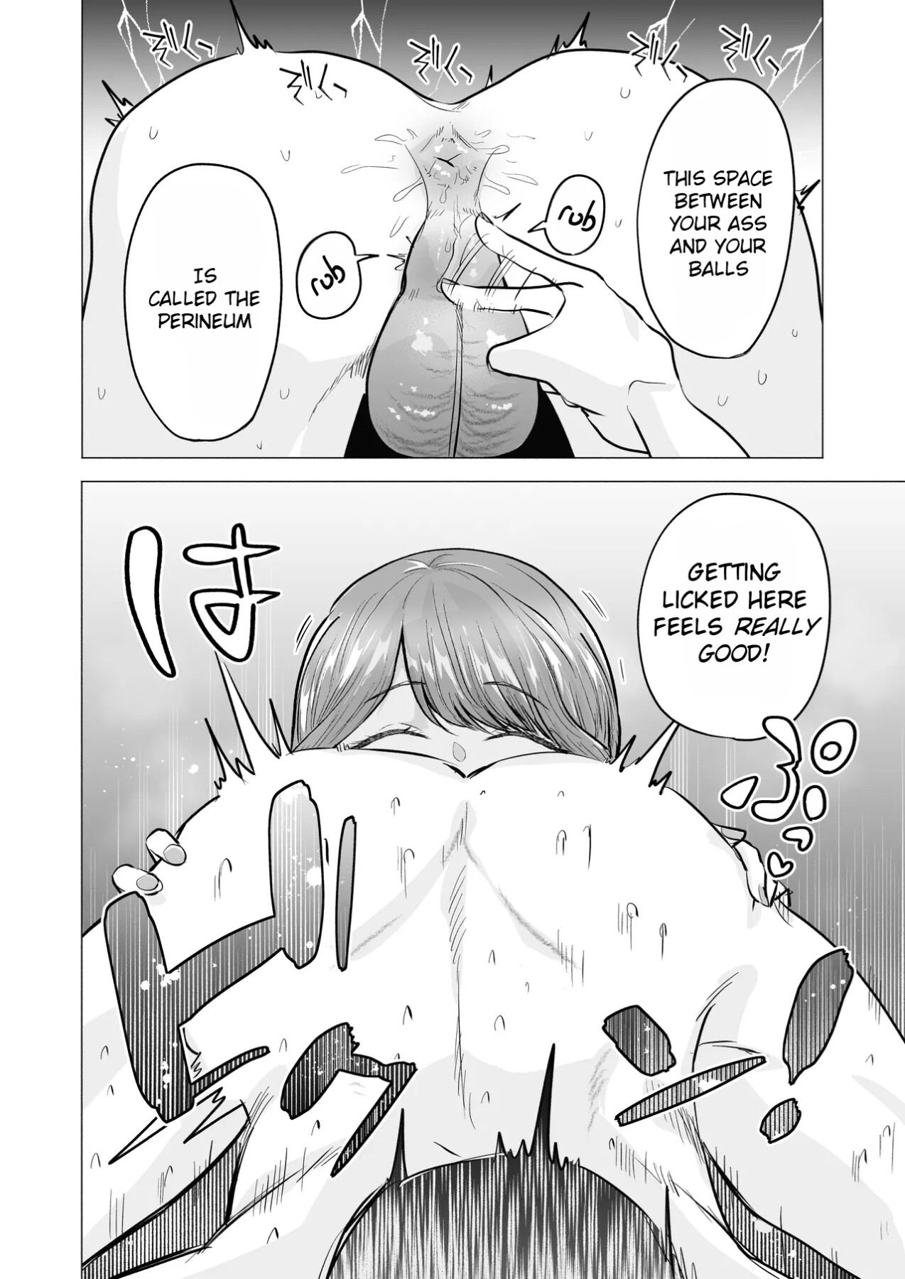Hentai Manga Comic-I Called an Escort Service, and My Old Classmate Showed Up - Day 6 of Polynesian Sex-Read-29